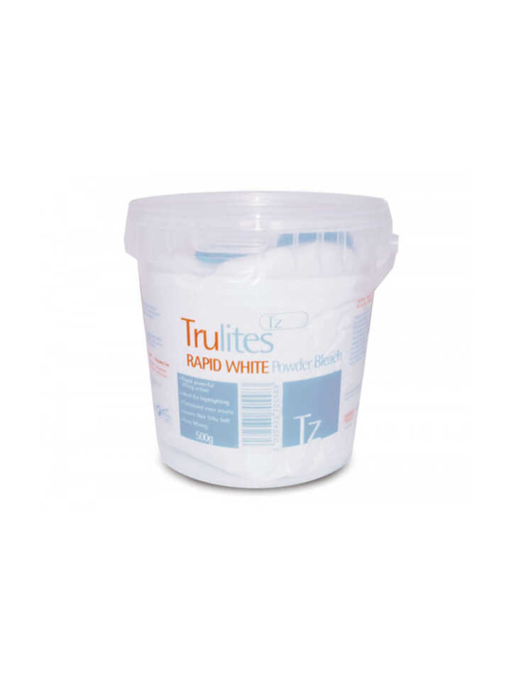 Trulites Rapid White Bleach 500g