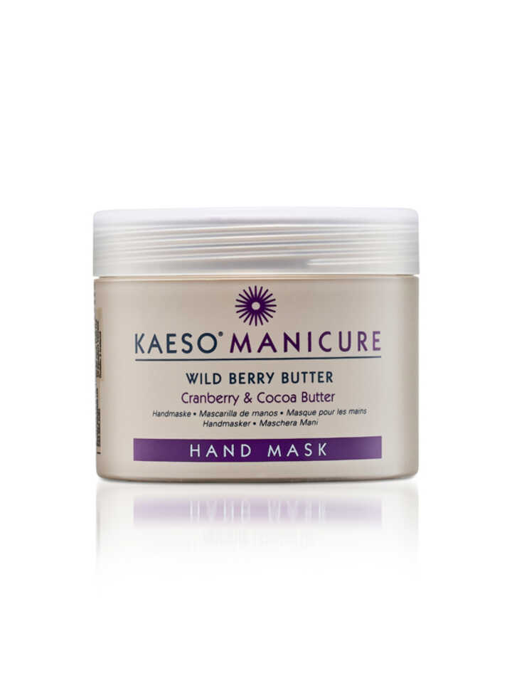 Kaeso Wild Berry Butter Hand Mask 450ml