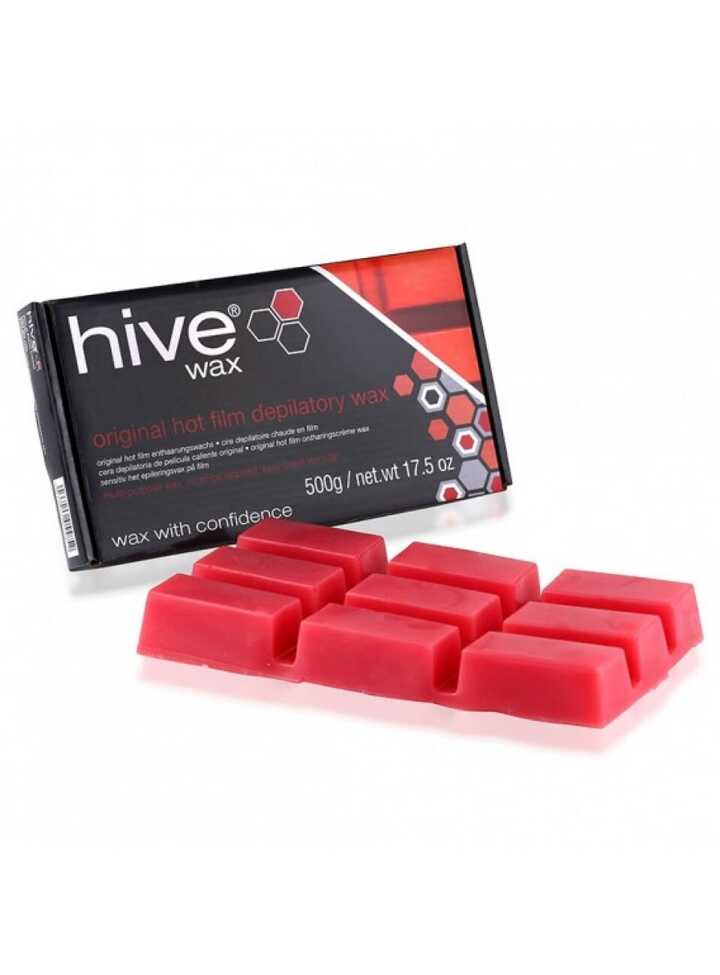 Hive Original Hot Film Wax 500g