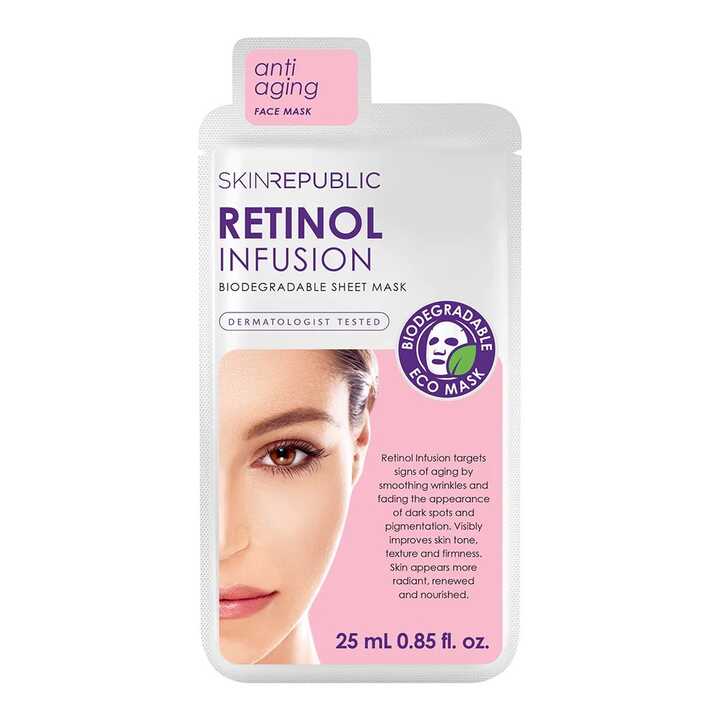 Skin Republic Mask - Retinol