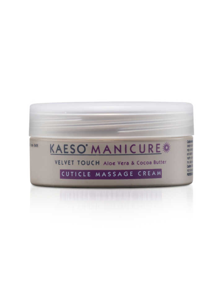 Kaeso Velvet Touch Cuticle Massage Cream 95ml