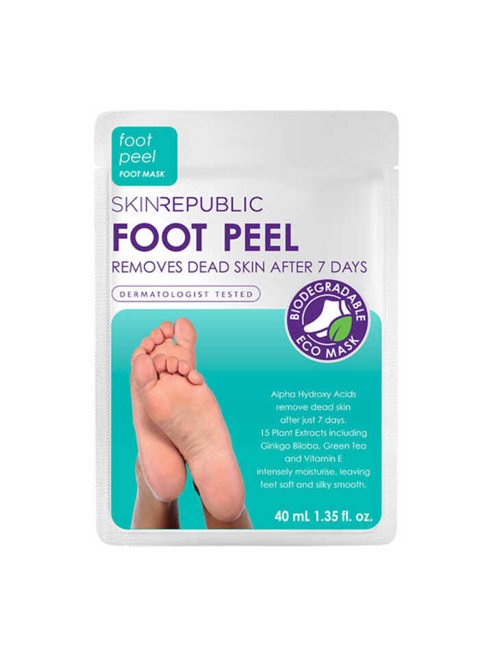 Skin Republic Foot Peel Mask