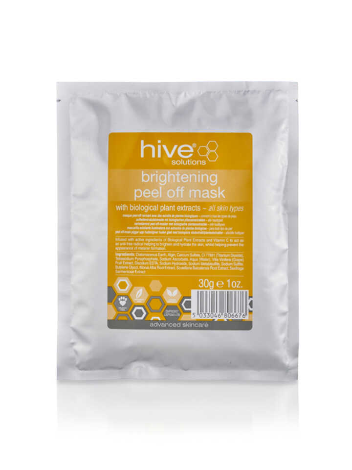 Hive Peel Off Mask Brightening 30g