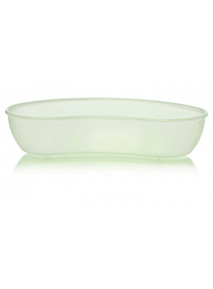 Hive Plastic Kidney Dish 6”