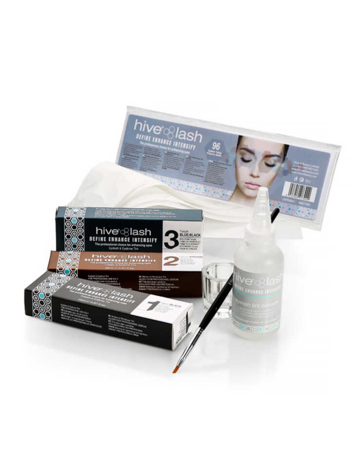 Hive Lash Tinting Starter Kit