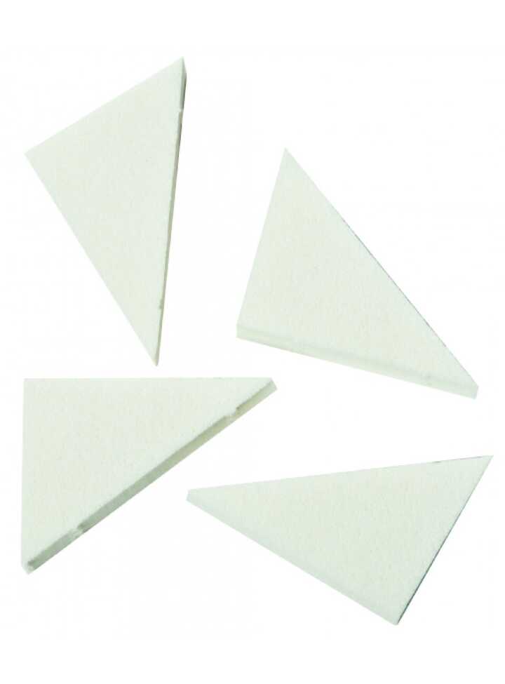 Hive Latex-Free Make-up Wedges - 4pk