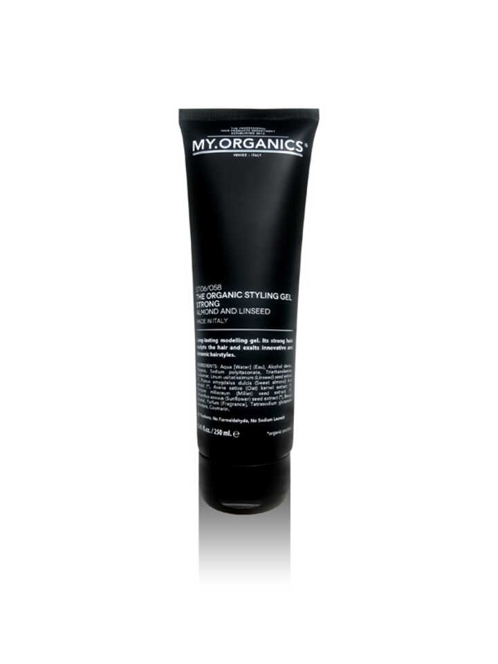 My Organics Styling Gel - Strong Hold