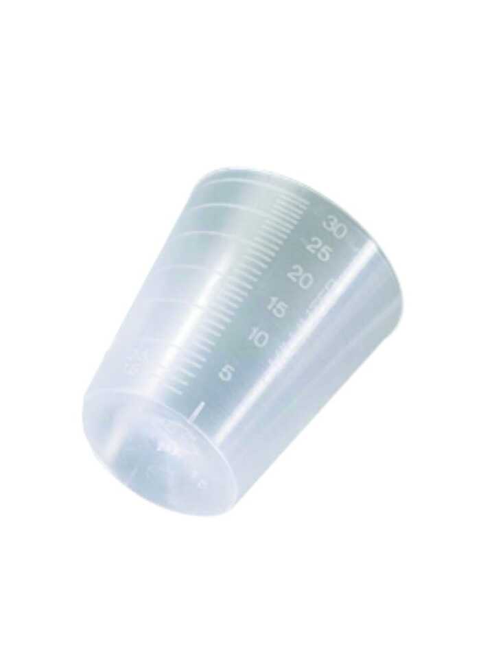 Hive Calibrated Measuring Beakers (12) 30ml