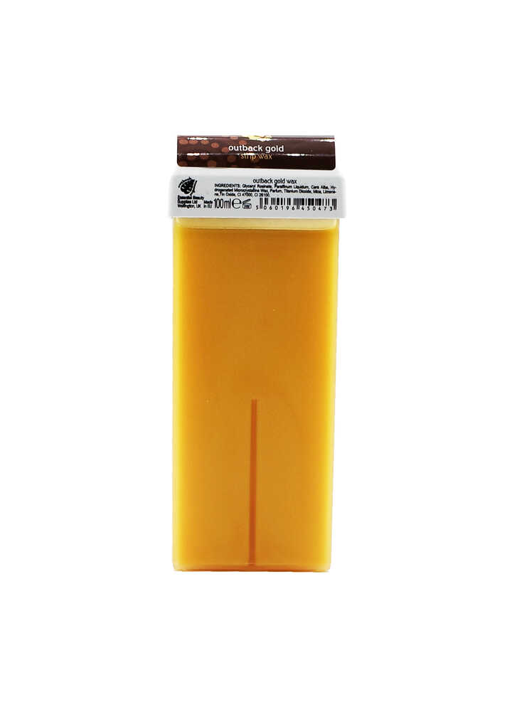 Outback Organics Gold Roller Cartridge Wax 100g