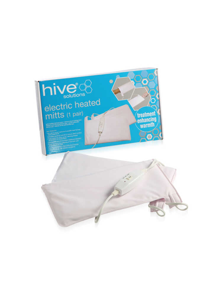 Hive Electric Heated Mitts (Pair)