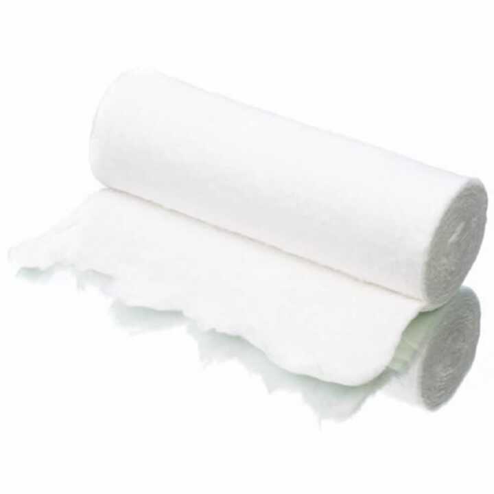 Cotton Wool Roll 500g