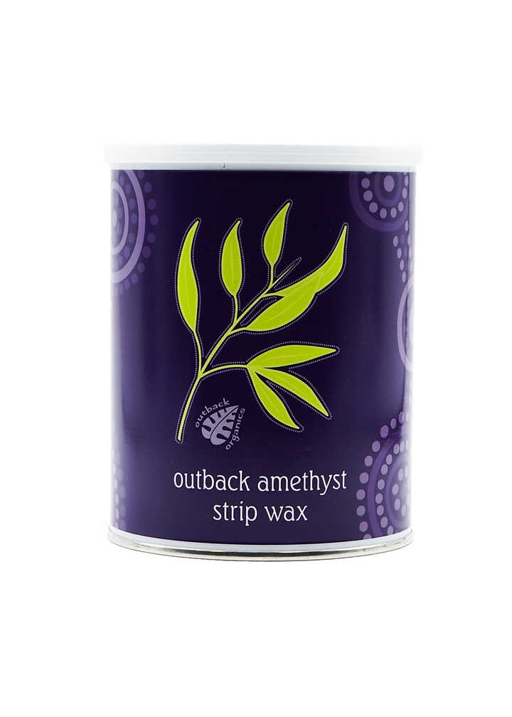 Outback Organics Amethyst Strip Wax 800g