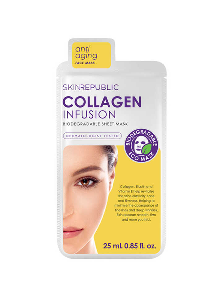 Skin Republic Collagen Infusion Mask