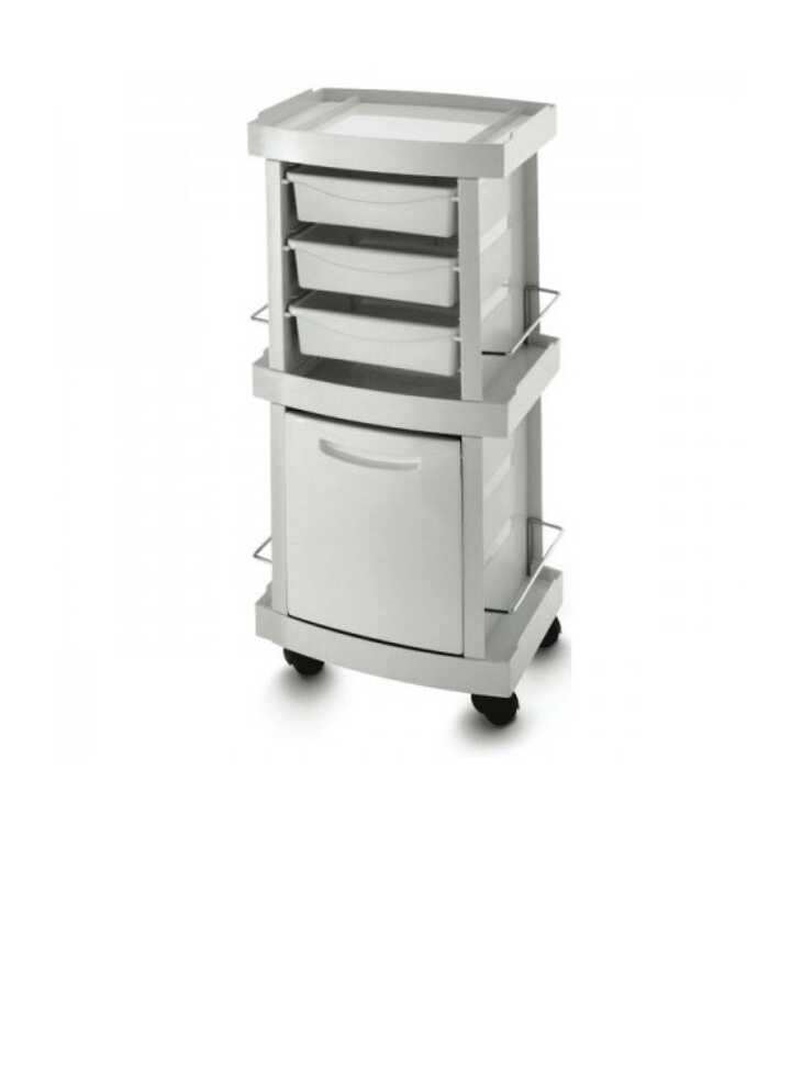 SKINMATE WAXING TROLLEY