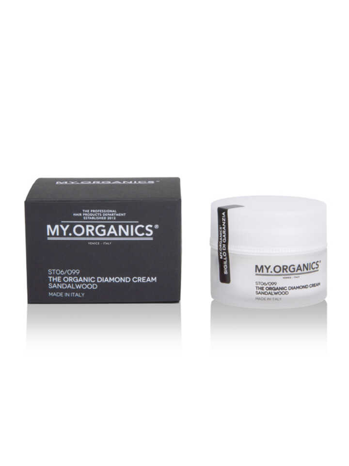 My Organics Diamond Cream