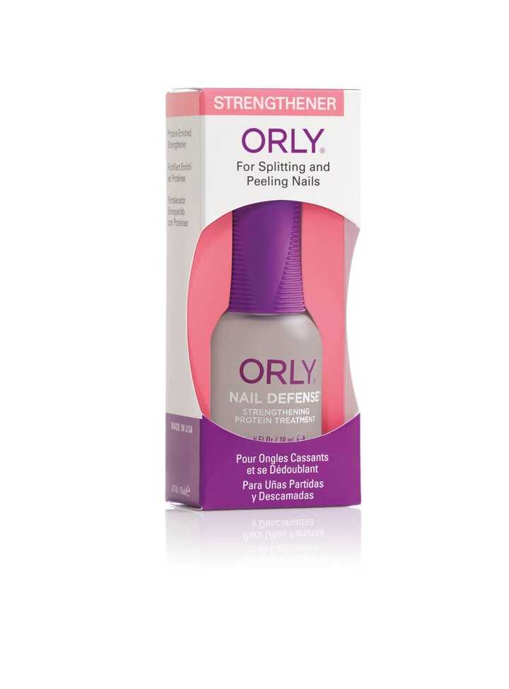 ORLY Nail Defense Nail Strengthener 18ml