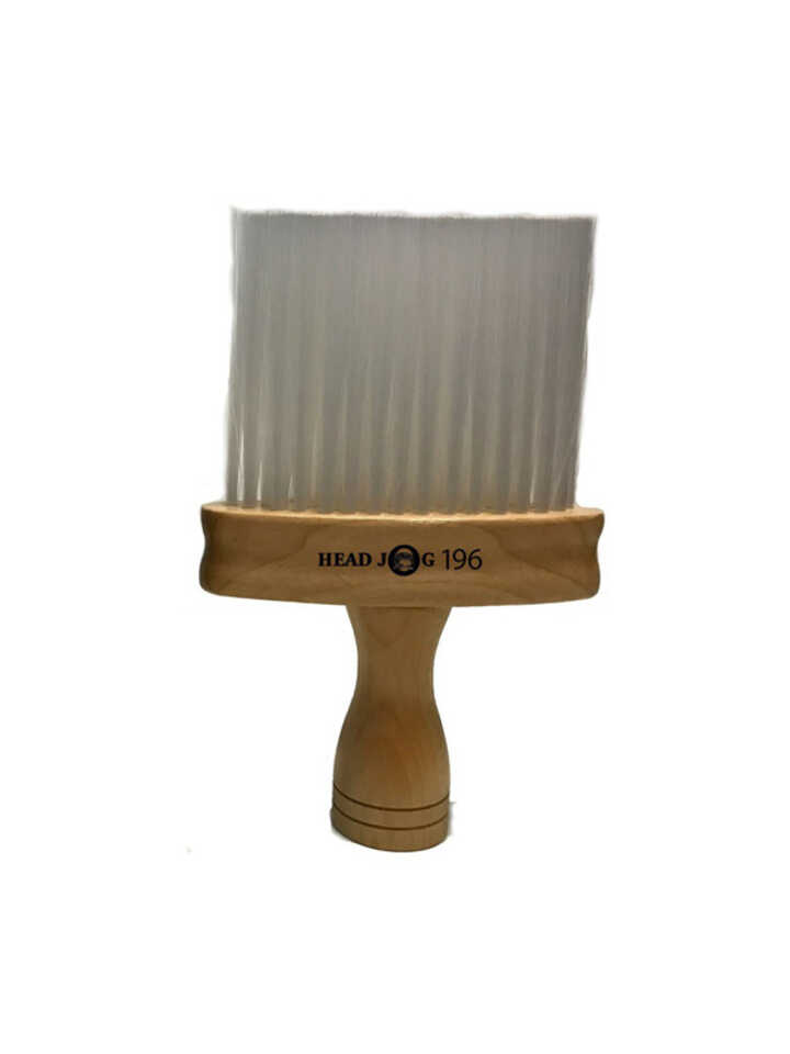 Natural Wood Neck Brush