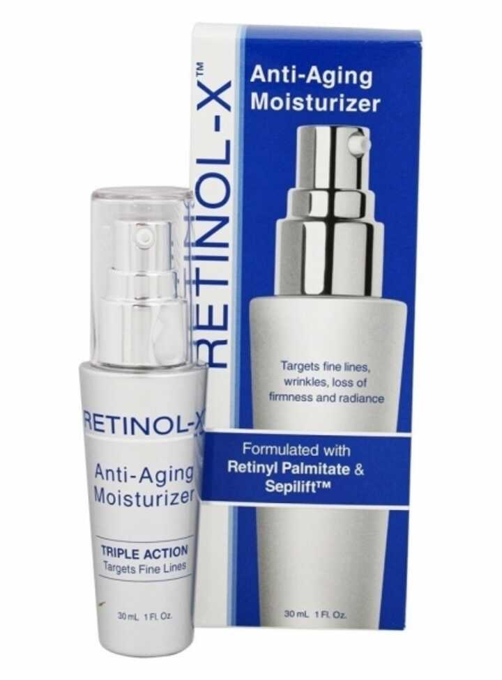 Retinol-X Anti Ageing Moisturiser