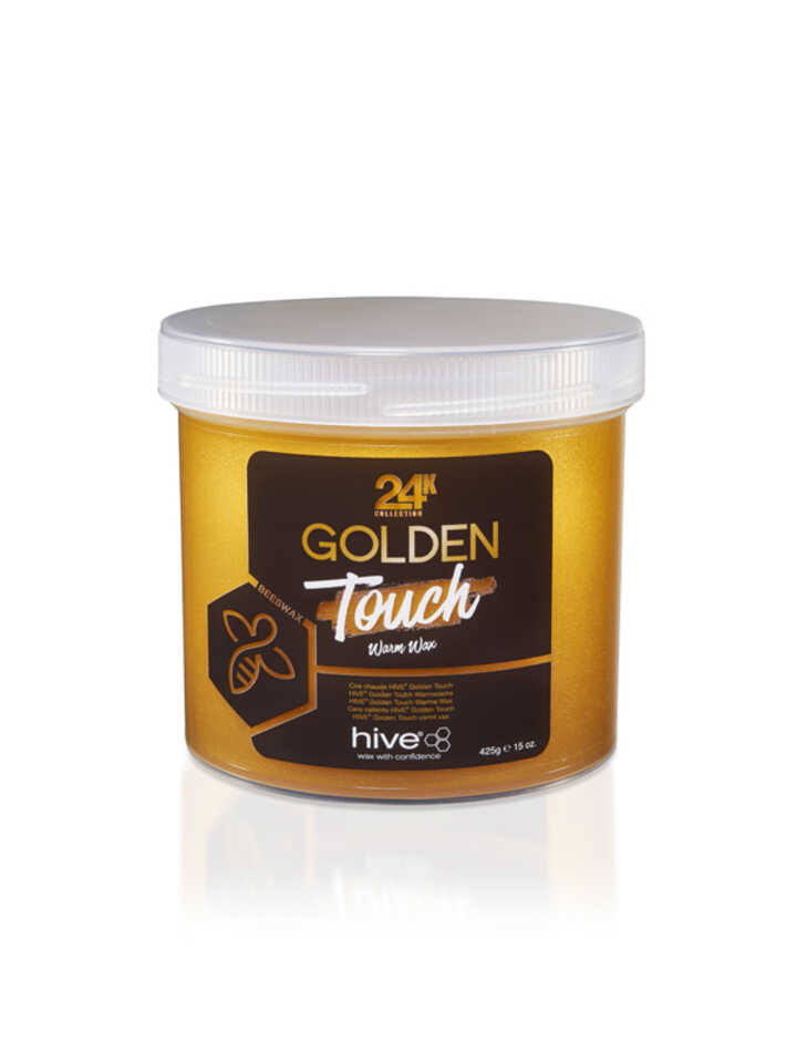 Hive Golden Touch Warm Wax 425g