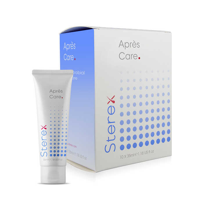 STEREX APRES CARE CREAM (10 X 30ML)