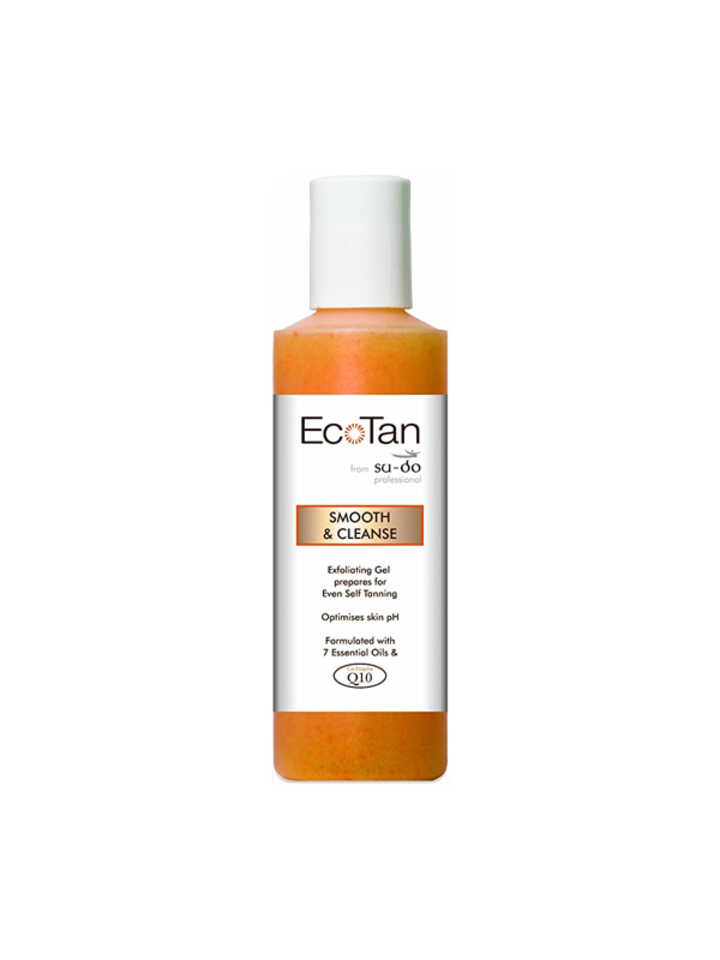 Eco Tan Smooth and Cleanse Exfoliating Gel 200ml