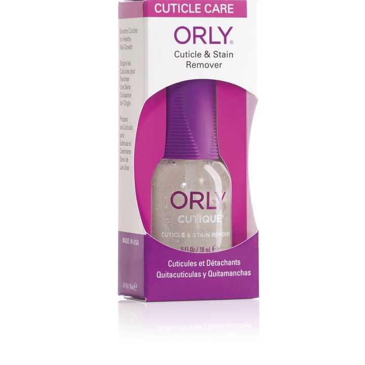 ORLY Cutique Cuticle & Stain Remover 18ml