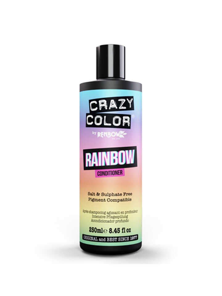 Crazy Color Rainbow Care Conditioner 250ml