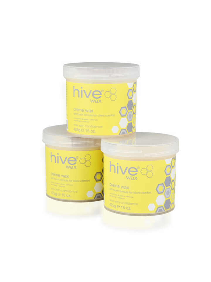 Hive Creme Wax 425g - 3 for 2