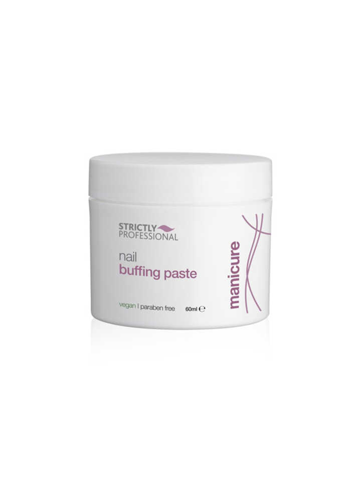 Strictly Professional Nail Buffing Paste