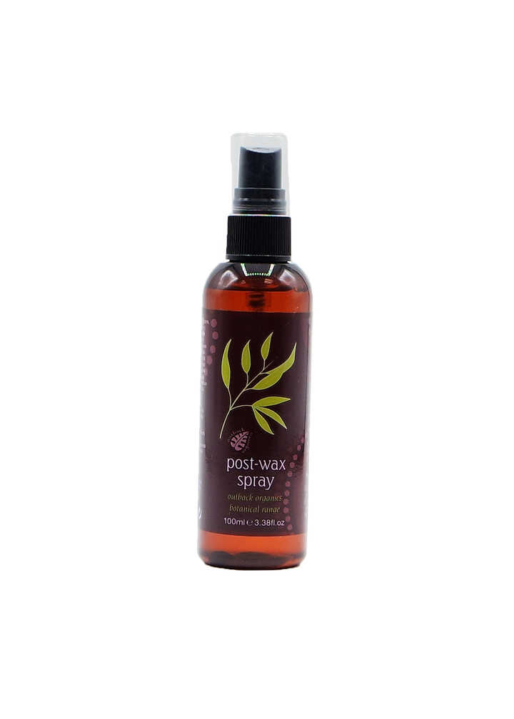 Outback Organics Post Wax Spray 100ml