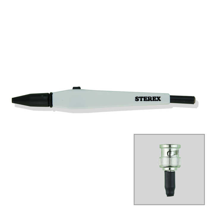 STEREX NEEDLEHOLDER - SWITCHED/BNC CONNECTOR FEMALE