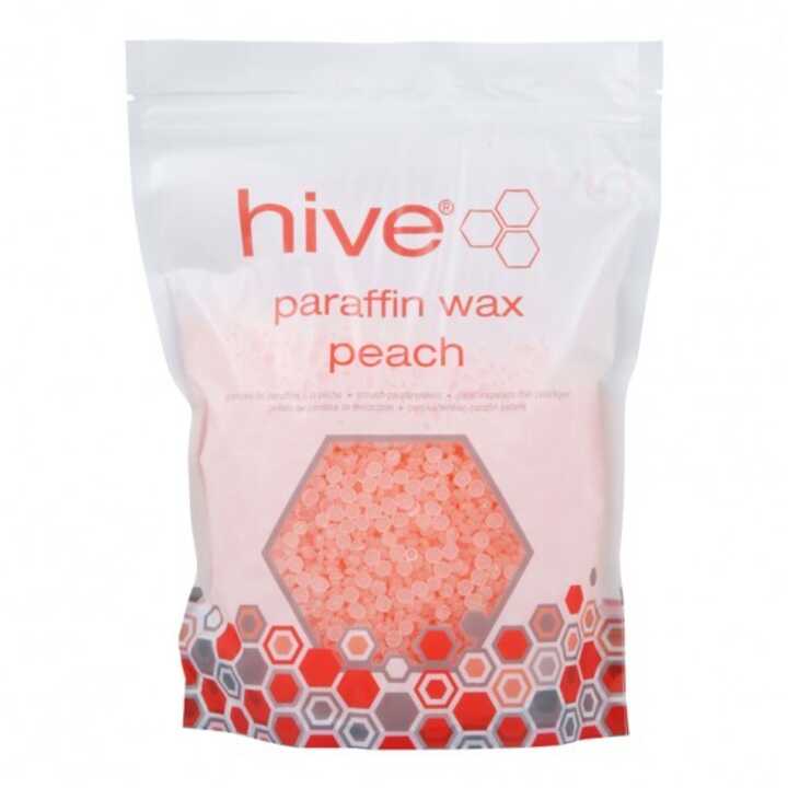 Hive Peach Paraffin Wax Pellets 700g