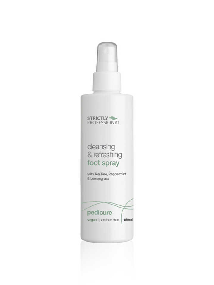 Strictly Professional Cleansing Foot Spray 150ml