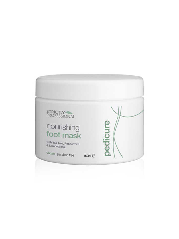 Strictly Professional Foot Mask - Nourishing 450ml