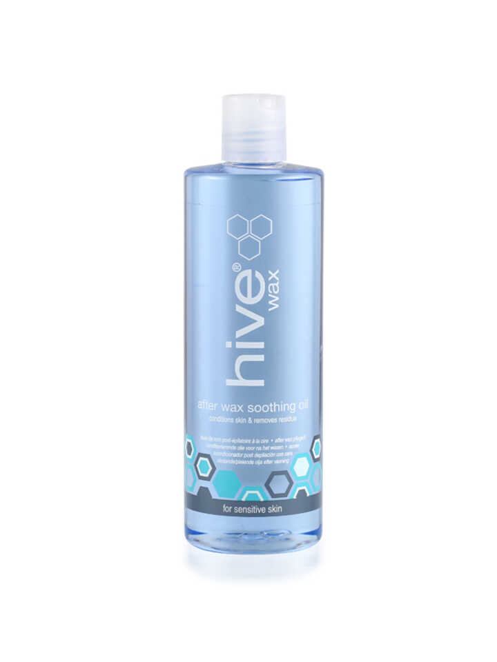 Hive After Wax Soothing Oil 400ml