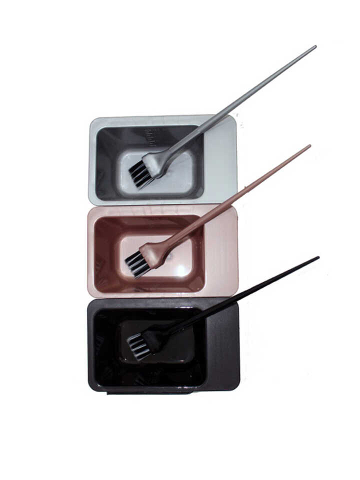 Hair Tools Tint Set - Tri-Colour