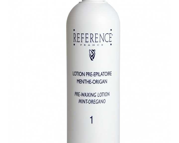 Reference Pre Waxing Gel - Mint Oregano Lotion 500ml