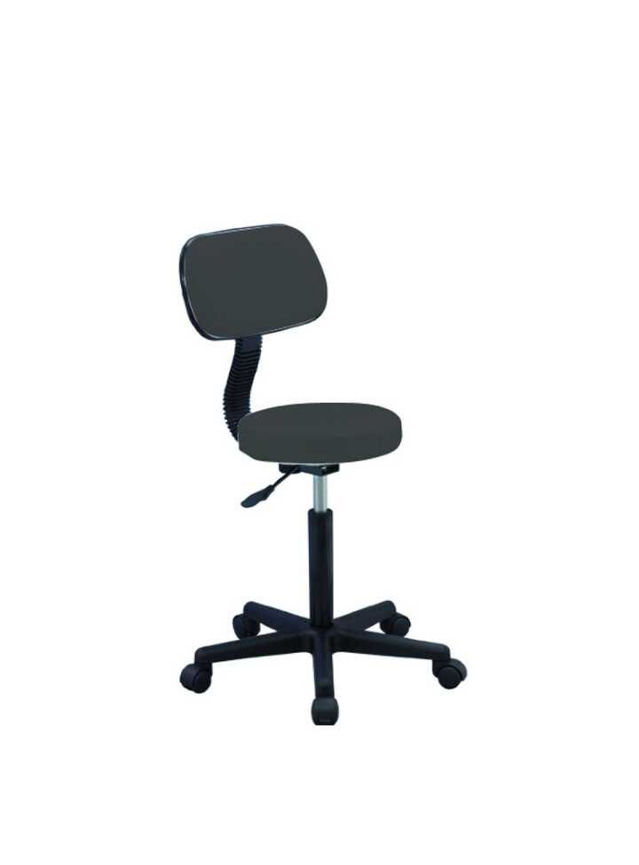 Hive Gas Lift Chair – Black