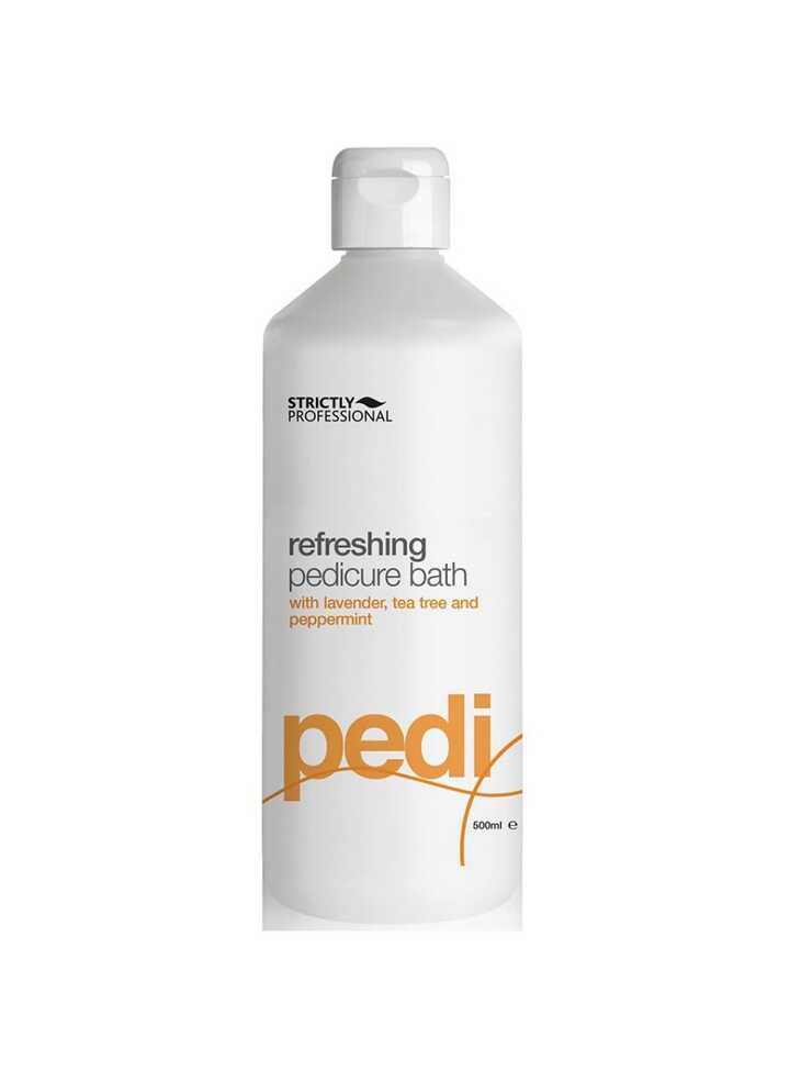 Strictly Professional Refreshing Pedicure Bath 500ml