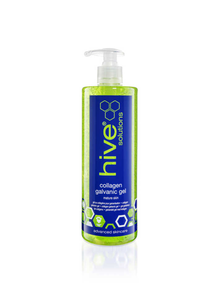 Hive Galvanic Gel - Collagen 500ml