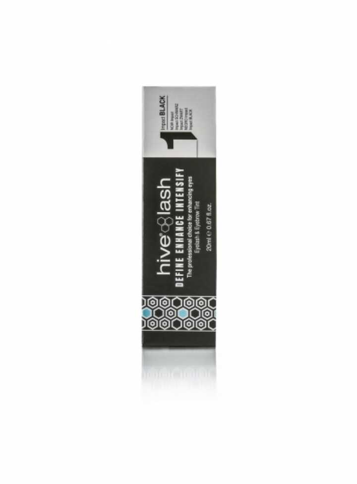 Hive Lash & Brow Tint Impact Black 20ml