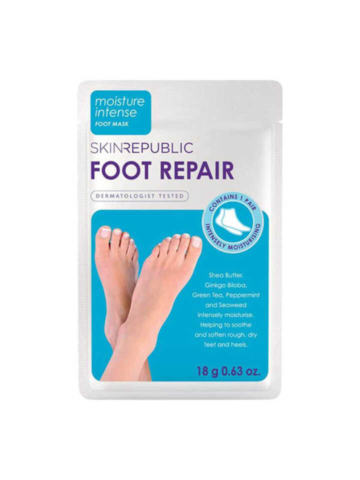 Skin Republic Foot Repair Mask