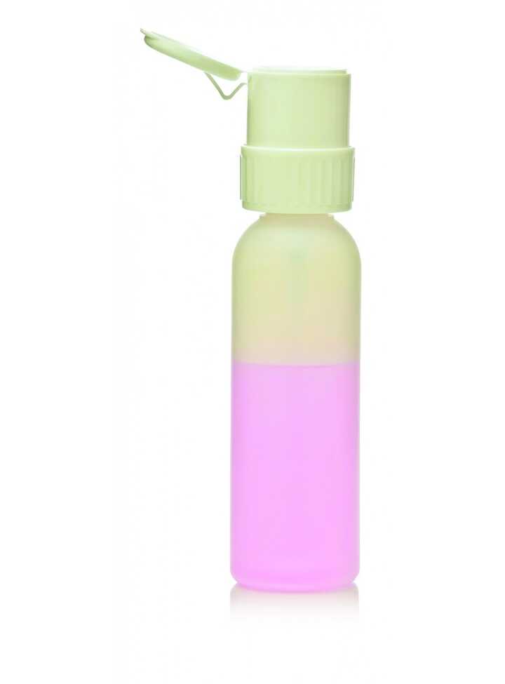 Dispenser Bottle & Pump 4oz