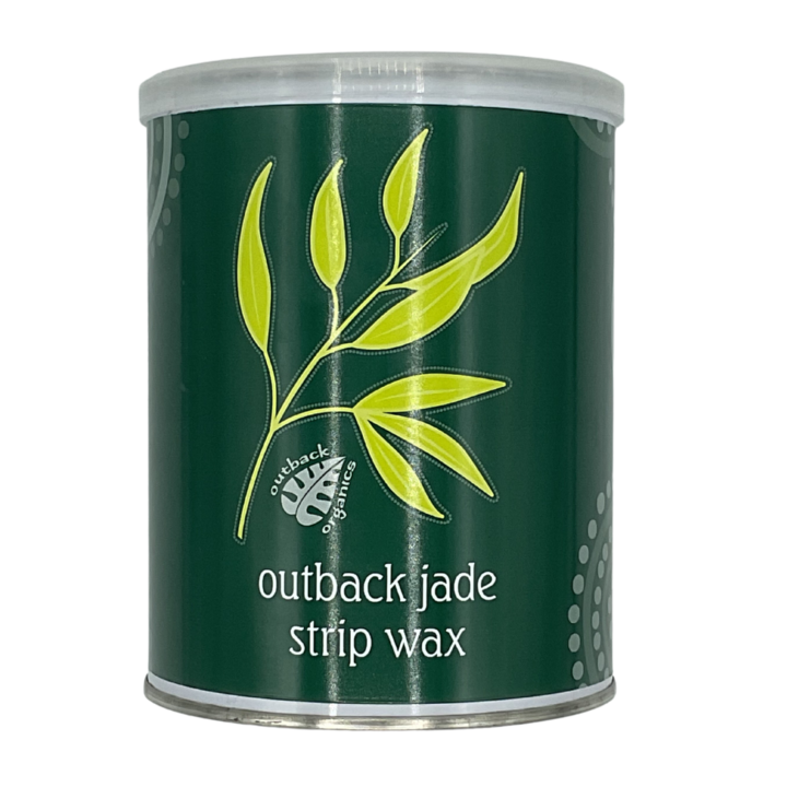 Outback Organics Jade Strip Wax