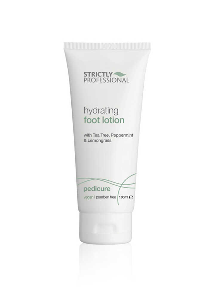 Strictly Professional Hydrating Foot Lotion