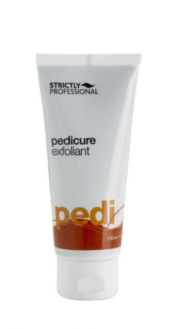 Strictly Professional Pedicure Exfoliant 100ml