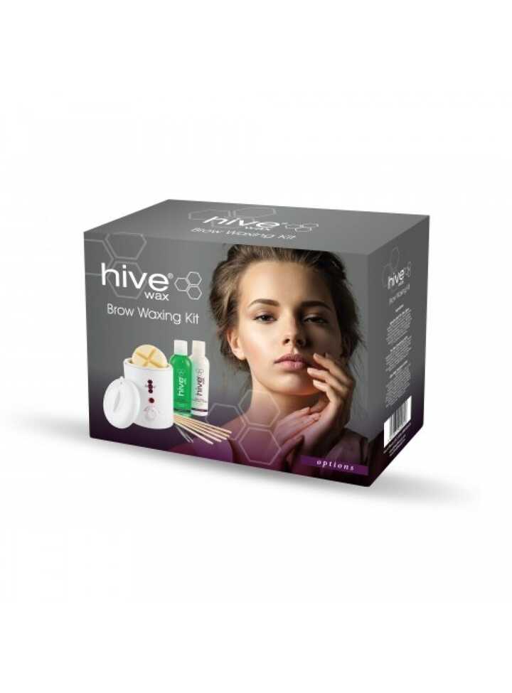 Hive Brow Waxing Kit