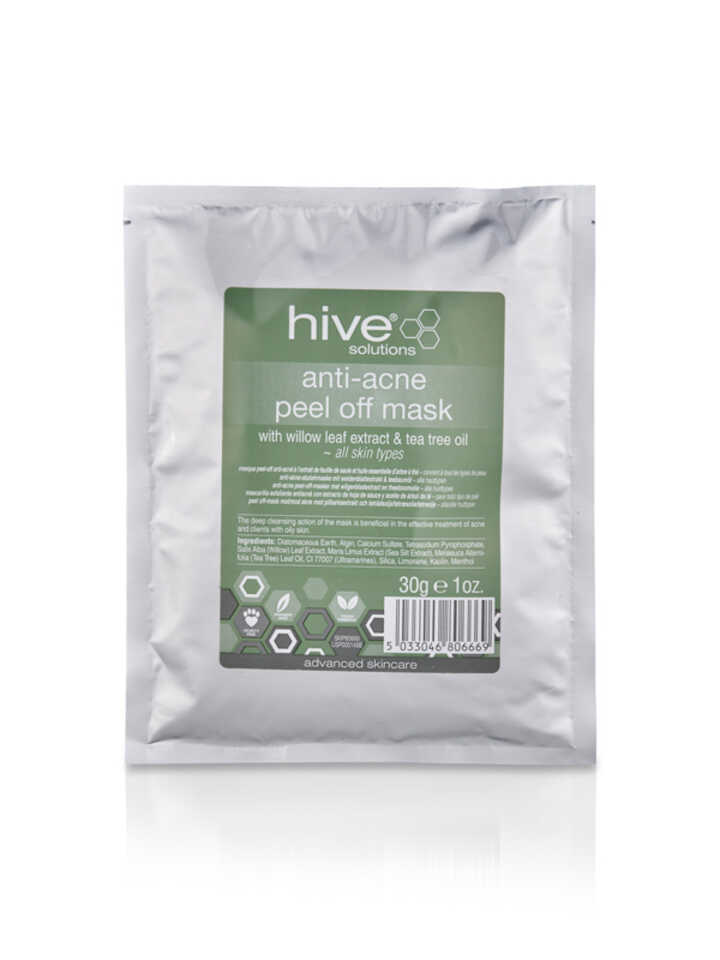 Hive Peel Off Mask Anti-acne  30g