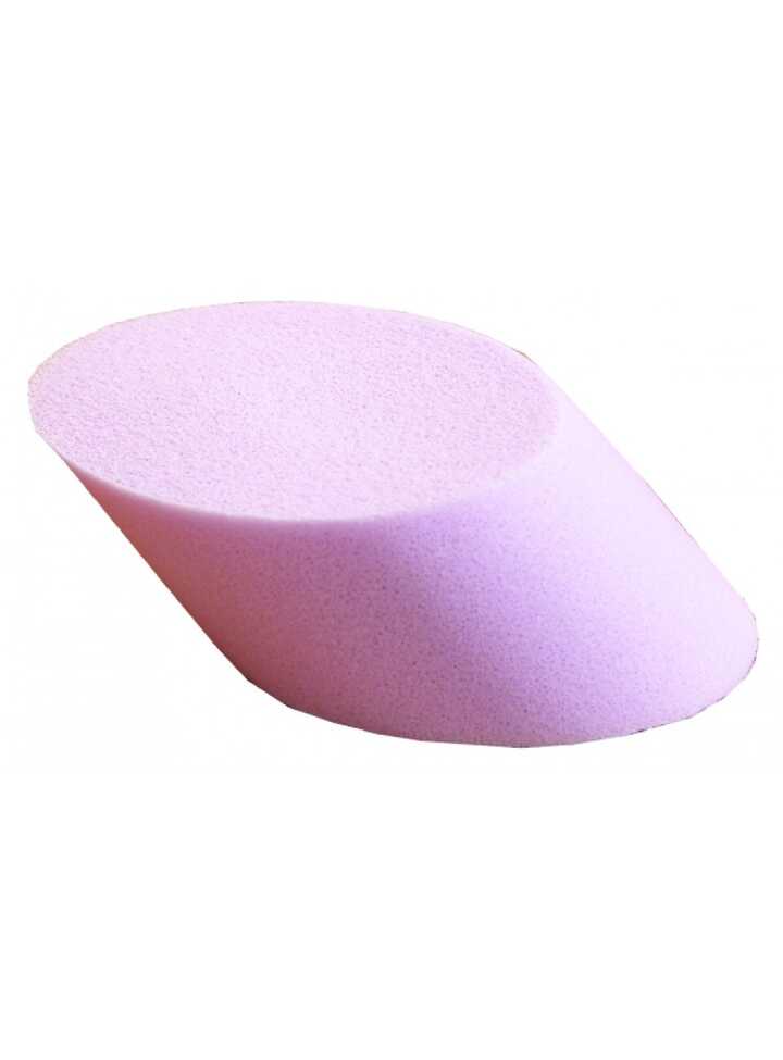 Hive PVA Pink Make-Up Sponge – Oval Slant