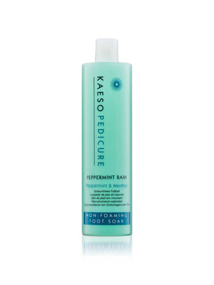 Kaeso Peppermint Rain Non-Foaming Foot Soak 495ml